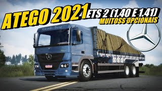 Fala galera, beleza ? Depois de mais de 7 meses projetando esse atego, finalmente ele está pronto!

Vídeo demonstrativo do Atego 2426 e 2430 que estou colocando a venda para todas as versões disponíveis do Euro Truck Simulador 2 atuais, caminhão leve, segue algumas informações do mod: 

*POSSUI A VERSÃO ORIGINAL E ARQUEADA, AMBOS TEM OS MESMOS ACESSÓRIOS:

*DADOS:
-3 CABINE 
-2 CHASSIS
-4 MOTORES 
-2 RONCOS PRÓPRIOS (ORIGINAL E DIRETÃO)
-3 TRANSMISSÕES 
-COR PINTAVEL 
-COR PINTÁVEL E METÁLICA
-3 INTERIORES (MELHORES INTERIOR DE ATEGO QUE EXISTE)

*OPCIONAIS:
-4 CARROCERIAS (AMBAS COMPATÍVEIS COM MAIAL ALTO E BAIXO)
-10 CARGAS (AMBAS COMPATÍVEIS COM AS CARROCERIAS)
-3 BAÚS
-25 LAMEIROS 
-3 ESCAPAMENTO DIRETO
-2 BIGODINHOS (OPÇÃO DE RETIRAR)
-2 PARALAMAS (COMPATÍVEIS COM AS CABINES)
-6 PARACHOQUES
-4 FOGUINHOS
-4 ANTENA REALISTA LADO DIREITO E ESQUERDO NORMAL E DEITADA
-2 CORRENTE CARROCERIA
-5 ADESIVOS PARABRISA 
-2 EMBLEMAS 
-1 PARASOL 
-6 CORUJINHAS 
-2 TANQUES 
-2 PROTEÇÃO LATERAL
-5 LANTERNAS 
-2 VIDROS (SUFILM CLARO E ESCURO) 
-1 GPS INTERIOR
-1 MOTORISTA


*VALOR: 
$90,00 PRIMEIRA COMPRA
$80,00 JÁ É CLIENTE (COMPRADOR DE ALGUM CAMINHÃO OU PACOTE)

!!! ANTES DE COMPRAR APENAS O ATEGO, VERIFIQUE OS PACOTES DE MAIS DE 1 MOD (VALOR TOTAL DO MOD SAI BEM MAIS BARATO)!!!



*FORMA DA PAGAMENTO E OBSERVAÇÃO:

-PAGAMENTO: PIX, MERCADO PAGO (DIVIDE NO CARTÃO DE CRÉDITO), TRANSFERÊNCIA, PIC PAY OU BOLETO.
-REALIZADO O PAGAMENTO, BASTA ENVIAR O COMPROVANTE QUE IRÁ RECEBER O MOD NA HORA ATRAVÉS DO E-MAIL.
-ATUALIZAÇÃO: MOD SEMPRE QUE POSSÍVEL SERÁ ATUALIZADO PARA VERSÃO ATUAL E AS CORREÇÕES DE BUGS, SEM NENHUMA TAXA.



*CONTATOS PARA COMPRA (BASTA SOLICITAR):*

CEL (WHATSAPP 27-99777-2255): https://api.whatsapp.com/send?phone=5527997772255
INSTAGRAM (RONNY.ENCOMENDAS): https://www.instagram.com/ronny.encomendas/

SE INSCREVA NO CANAL PARA FICAR POR DENTRO DOS PRÓXIMOS MODS.
COMENTE A SUA SUGESTÃO, ELOGIO, OU CRÍTICA.
DEIXE SEU LIKE

CANAIS PARCEIROS:
-Tonniattis: https://www.youtube.com/channel/UCBW4hrVOUmuW_BasspLX52A/videos
-Davi Gamer: https://www.youtube.com/channel/UCc7eEnW9EZsB7vW4-M6TzEA/videos
-Ebute Gamer: https://www.youtube.com/c/EbuteGamer/videos