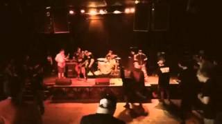 Bitter Thoughts Temporary live @ Milwaukee Beatdown Fest