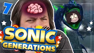 Arin needs YOUR help!!!! | Sonic Generations PART 7