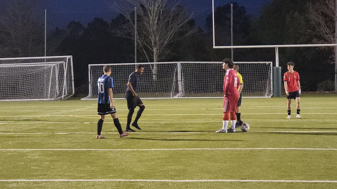 Wizard FC vs KF Jax 1st half