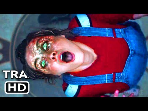 RISING WOLF Trailer (2021)