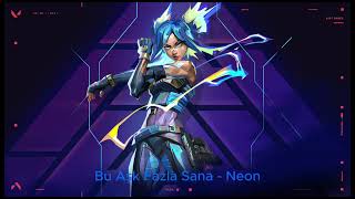 Bu Aşk Fazla Sana - Neon