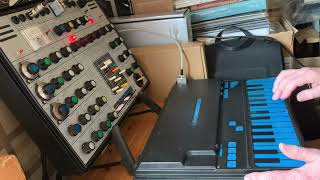 EMS Synthi AKS  Méditative Sound