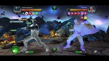 Mr Negative vs "The Most Annoying Hyperion in the game" - Jumping on a trend