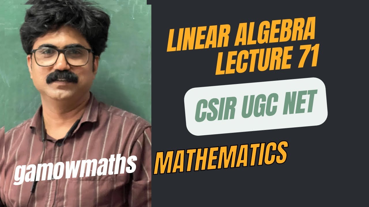 Linear Algebra Lecture 71 | Defining Addition of Cosets