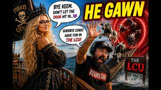 GOODBYE KEEMSTAR👋THE CHAOS BEGINS!🏴‍☠️