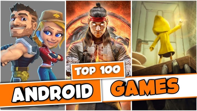 TOP 50 MOBILE GAMES OF ALL TIME  BEST ANDROID GAMES EVER 