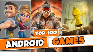 Top 100 Games For Android [All time best] #top100games