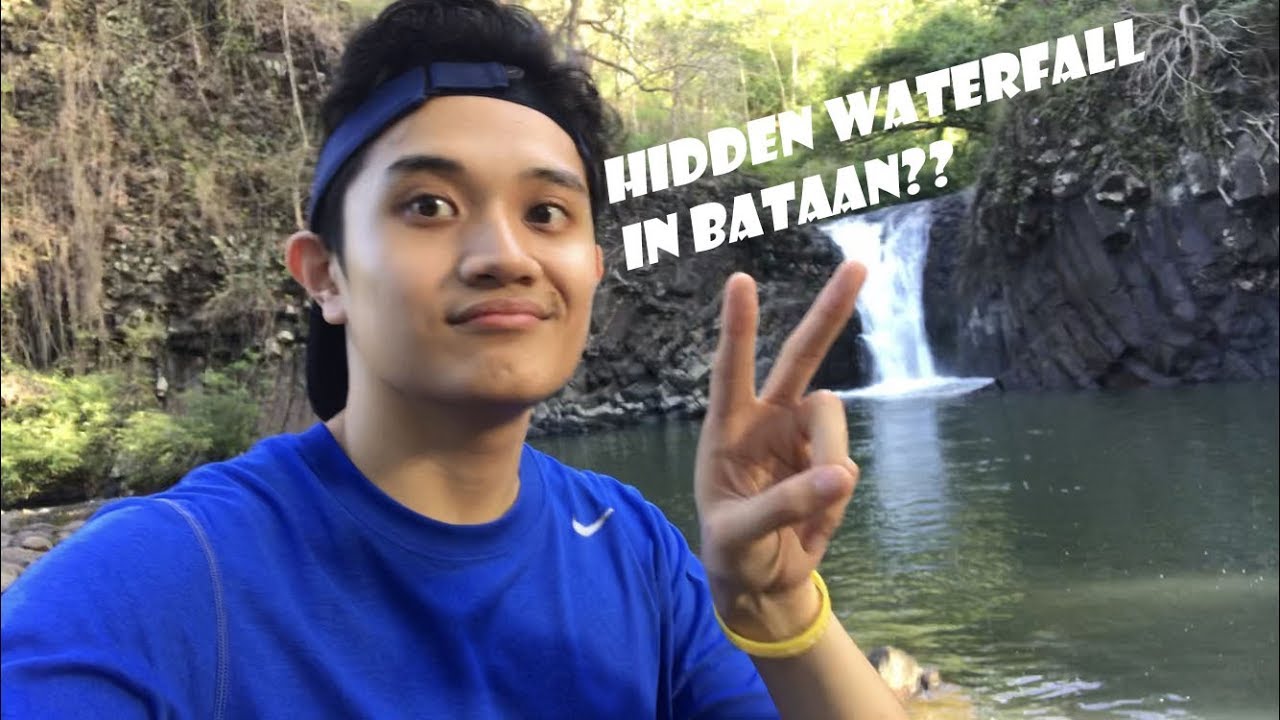 SECRET WATERFALL IN THE PHILIPPINES??? BEAUTIFUL!! MUST VISIT