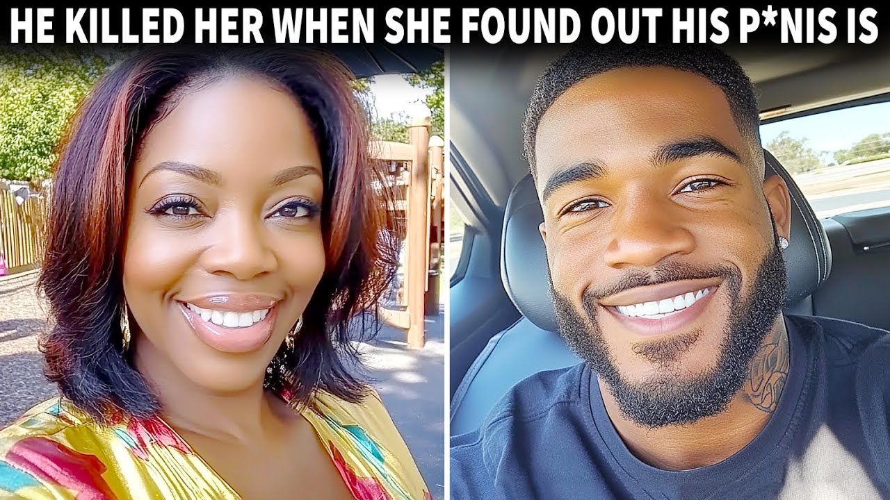 14 HRS After She Travelled To Meet Her BF In Texas, He K!lled Her When She Finds Out His P@NIS Is