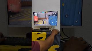 😱 HOW TO PLAY FREE FIRE IN PC 🖥️🔥 #freefire #shorts #pcsetup @TotalGaming093