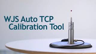 Waterjet WJS Auto TCP Calibration Tool