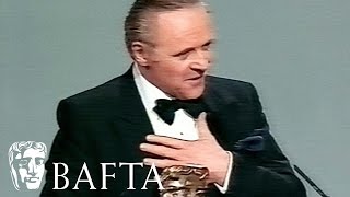 Sir Anthony Hopkins Wins Leading Actor For The Silence of the Lambs in 1992