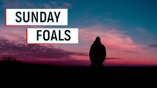 FOALS - Sunday (Legendado Tradução)