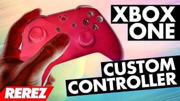 Xbox One Custom Controller Review - Rerez