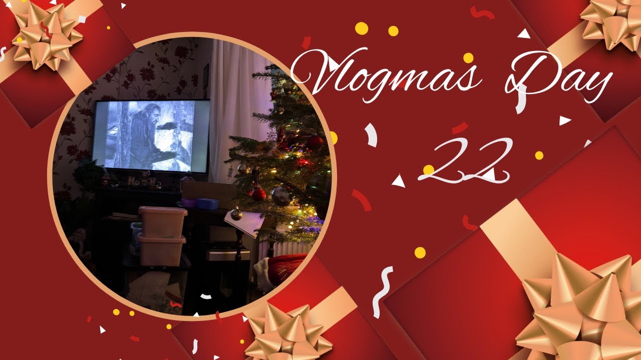 Christmas Food Shop Day Meal Out Watching Black White Movies christmas-food-shop-day-meal-out-watching-black-white-movies