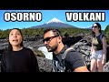 La montagne volcanique la plus clbre osorno  chili  664