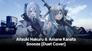 Snooze   U0026  duet Cover