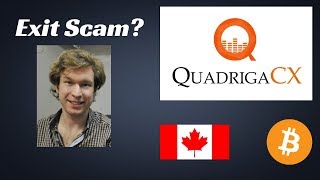 QuadrigaCX - Facts From The Canadian Mt. Gox