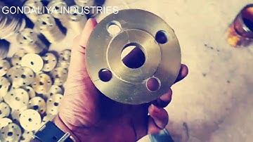 gondaliya industries cnc machine process