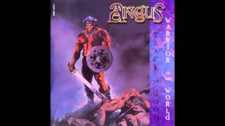 Angus - Warrior Of The World Resimi