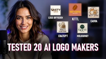 Best AI Logo Generators – How to Create a Logo From Scratch With AI