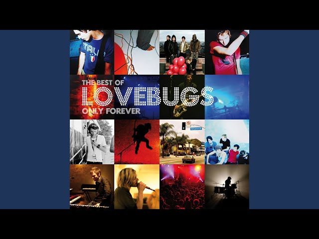 Lovebugs - Angel Heart