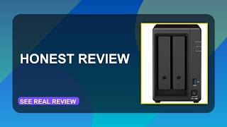 Synology DiskStation DS723  NAS Server Ryzen Honest Review 2026
