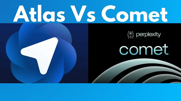 Atlas vs. Comet: OpenAI's New Browser CRUSHED by This Underdog? (Honest 2025 Showdown) 