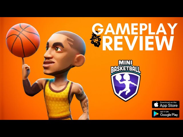 Mini Basketball – Apps no Google Play