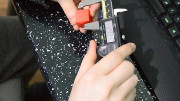 Orginal Prusa I3 Mk3+ Mk2 Calibration cube comparison.