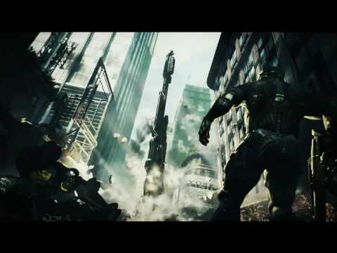 Videó: E3: A Crysis 2 A PS3-ot 