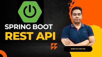 REST API with Spring Boot by Naren