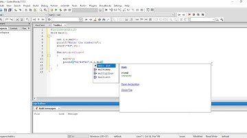 C program to print Table for n number