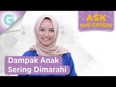 Video: Bagaimana Tidak Memarahi Anak