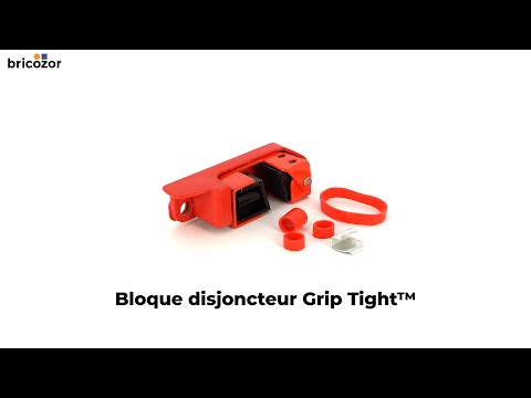 Bloque disjoncteur Grip Tight™ MASTER LOCK