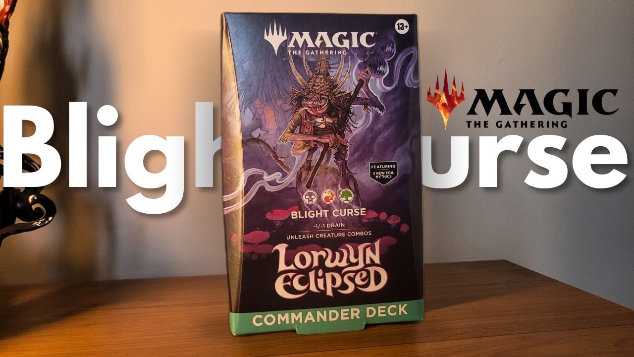 curse commander deck mtg Help picking a commander: Curse Deck : r/EDH