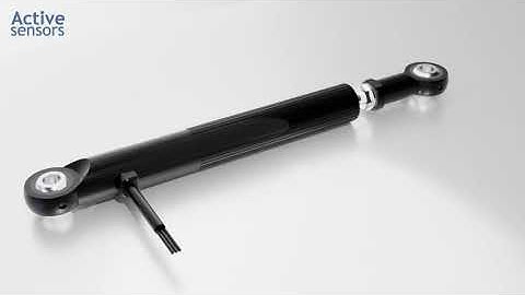 3D product video for Active Sensors (sample)