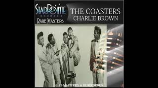 The Coasters - Charlie Brown