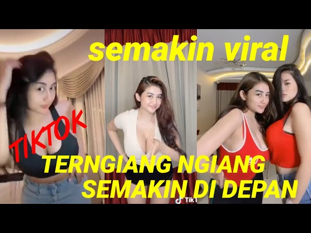 kompilasi tiktok Pamela Safitri semakin viral aja tiktok terngiang ngiang. class=