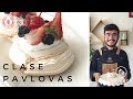 Clase Pavlovas  - Cocina Expuesta El arte de hacer arte