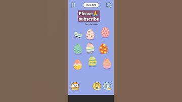 Brain up game level 324😇😇😍😊😊