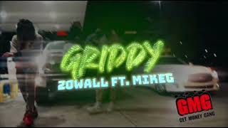 20Wall - Griddy Feat. MIKEG (Audio)