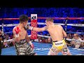 ON THIS DAY! OSCAR VALDEZ BRUTALLY STOPS HIROSHIGE OSAWA IN FIRST TITLE DEFENCE (HIGHLIGHTS) 🥊