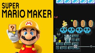 Musikalische Level! | Super Mario Maker