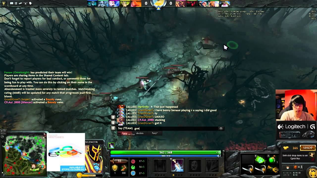 Stream AUI_2000 27.12.14 Dota 2