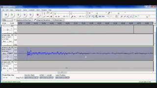 Sound Design with Audacity Tutorial 3 -  Barnsley College