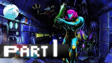 METROID 4 | METROID FUSION Walkthrough Part 1