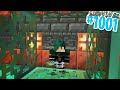 NUOVO PROGETTO coi BLOCCHI 1.21 - Minecraft ITA SURVIVAL #1001