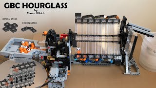 LEGO GBC HourGlass